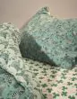 ESSENZA & CO Chicken Run Blue Duvet cover 135 x 200