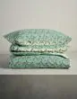 ESSENZA & CO Chicken Run Blue Duvet cover 135 x 200