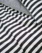 Marc O'Polo Classic Stripe Navy Duvet cover 200 x 220 cm