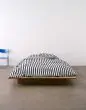 Marc O'Polo Classic Stripe Navy Duvet cover 200 x 220 cm