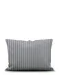 Marc O'Polo Classic Stripe Navy Pillowcase 40 x 80 cm