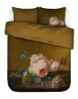 ESSENZA Clemence cumin yellow Duvet cover 240 x 220 cm