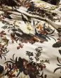 ESSENZA Daffodils Reunited Beachwood white Duvet cover 260 x 220 cm