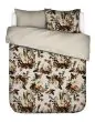 ESSENZA Daffodils Reunited Beachwood white Duvet cover 260 x 220 cm