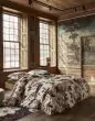 ESSENZA Daffodils Reunited Beachwood white Duvet cover 260 x 220 cm