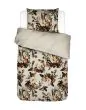 ESSENZA Daffodils Reunited Beachwood white Duvet cover 140 x 200 cm