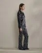 ESSENZA Demi Issadore darkest blue Pyjama top long sleeve L