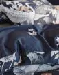 ESSENZA Diem Blue Duvet cover 135 x 200