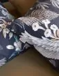 ESSENZA Diem Blue Duvet cover 135 x 200