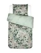 ESSENZA Diem Green Duvet cover 155 x 220