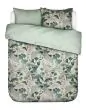 ESSENZA Diem Green Duvet cover 155 x 220