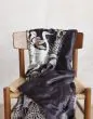 ESSENZA Diem Blue Quilt 240 x 100