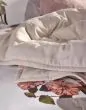 ESSENZA Dorena White Duvet cover 155 x 220 cm