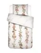 ESSENZA Dorena White Duvet cover 155 x 220 cm