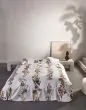 ESSENZA Dorena White Duvet cover 155 x 220 cm