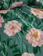 ESSENZA Dorothea Soft teal Duvet cover 135 x 200 cm