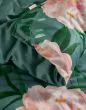 ESSENZA Dorothea Soft teal Duvet cover 135 x 200 cm