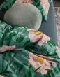 ESSENZA Dorothea Soft teal Duvet cover 135 x 200 cm