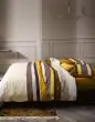 ESSENZA Edith Mustard Duvet cover 240 x 220