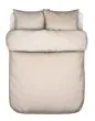 Marc O'Polo Eilif Flannel Oatmeal Duvet cover 240 x 220 cm