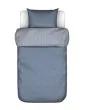 Marc O'Polo Eilif Flannel Twilight Blue Duvet cover 140 x 200 cm