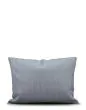 Marc O'Polo Eilif Flannel Twilight Blue Pillowcase 60 x 70 cm