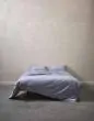 Marc O'Polo Eilif Flannel Twilight Blue Pillowcase 60 x 70 cm