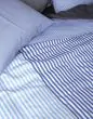 Marc O'Polo Ellan Cool Cobalt Duvet cover 200 x 220 cm