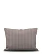 Marc O'Polo Ellan Crimson Brown Pillowcase 60 x 70 cm
