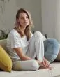 ESSENZA Ellen Striped   XS