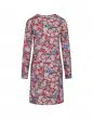 ESSENZA Elm Aleste Mauve Nightdress long sleeve L