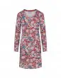 ESSENZA Elm Aleste Mauve Nightdress long sleeve L
