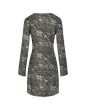 ESSENZA Elm Ophelia Blauw Nightdress long sleeve XXL