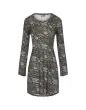 ESSENZA Elm Ophelia Blauw Nightdress long sleeve XXL