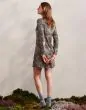 ESSENZA Elm Ophelia Blauw Nightdress long sleeve XXL
