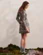 ESSENZA Elm Ophelia Blauw Nightdress long sleeve XXL