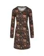 ESSENZA Elm Ophelia Blauw Nightdress long sleeve XXL