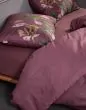 ESSENZA Eloise Mauve Duvet cover 140 x 200 cm