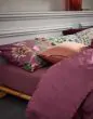 ESSENZA Eloise Mauve Duvet cover 140 x 200 cm