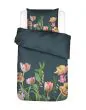 ESSENZA Eloise Slate grey Duvet cover 135 x 200 cm