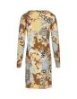ESSENZA Emmy Flore Bruin Nightdress long sleeve XXL
