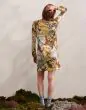 ESSENZA Emmy Flore Bruin Nightdress long sleeve XXL