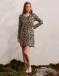 ESSENZA Emmy Juliette Blauw Nightdress long sleeve XL