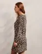 ESSENZA Emmy Juliette Blauw Nightdress long sleeve XL
