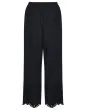 ESSENZA Erica Tilia darkest blue Trousers Long M
