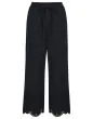 ESSENZA Erica Tilia darkest blue Trousers Long M