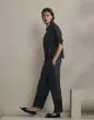ESSENZA Erica Tilia darkest blue Trousers Long M