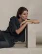 ESSENZA Erica Tilia darkest blue Trousers Long M