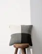 Marc O'Polo Erlend Black Cushion 50 x 50 cm