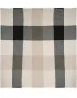 Marc O'Polo Erlend Black Plaid 200 x 200 cm
